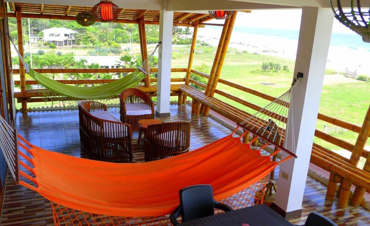 Hotel Sotavento มอนตาญิตาร์ ภายนอก รูปภาพ