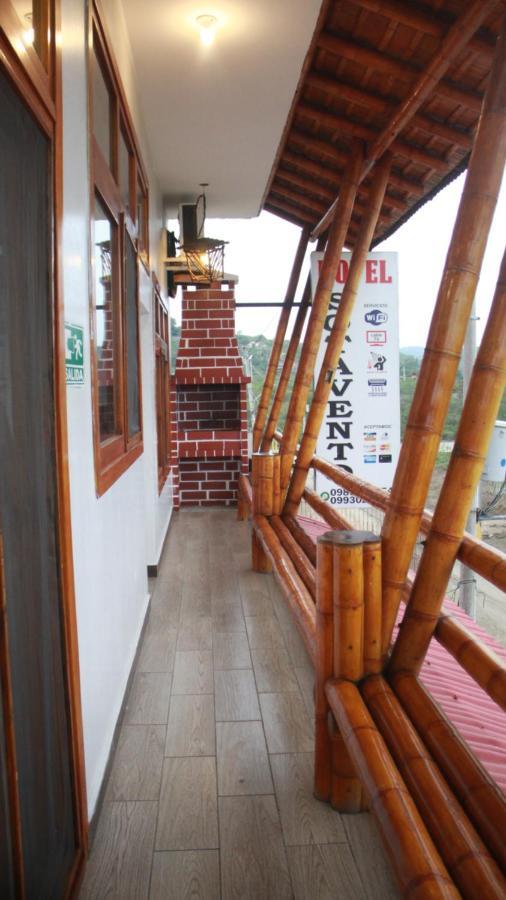 Hotel Sotavento มอนตาญิตาร์ ภายนอก รูปภาพ