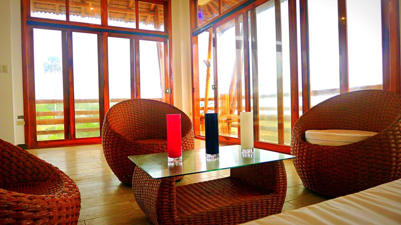 Hotel Sotavento มอนตาญิตาร์ ภายนอก รูปภาพ