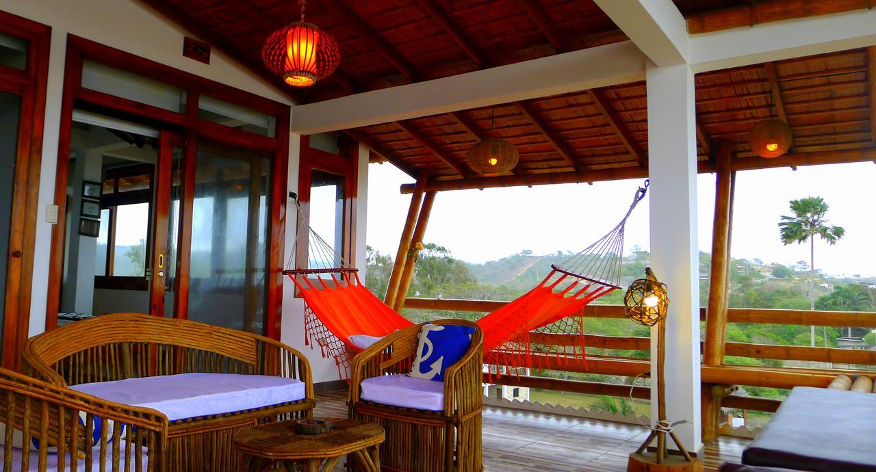 Hotel Sotavento มอนตาญิตาร์ ภายนอก รูปภาพ
