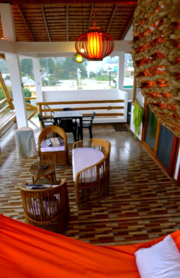 Hotel Sotavento มอนตาญิตาร์ ภายนอก รูปภาพ