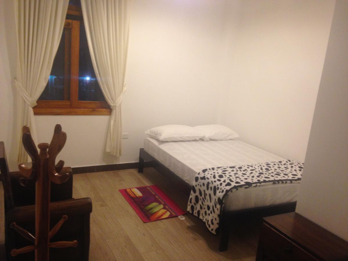 Hotel Sotavento มอนตาญิตาร์ ภายนอก รูปภาพ