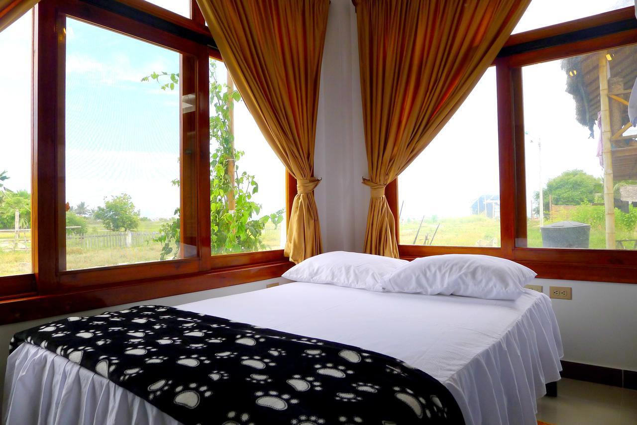 Hotel Sotavento มอนตาญิตาร์ ภายนอก รูปภาพ