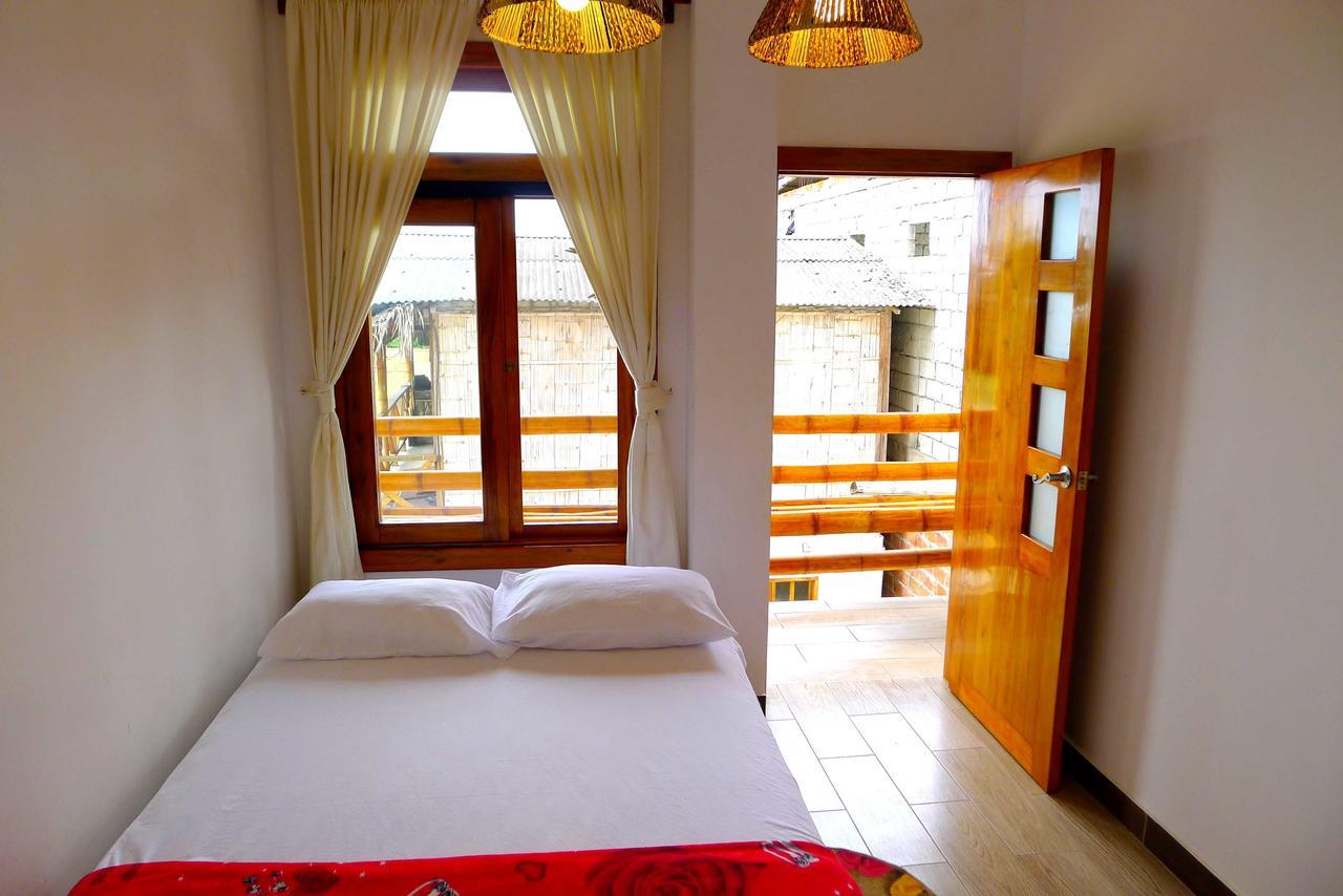 Hotel Sotavento มอนตาญิตาร์ ภายนอก รูปภาพ