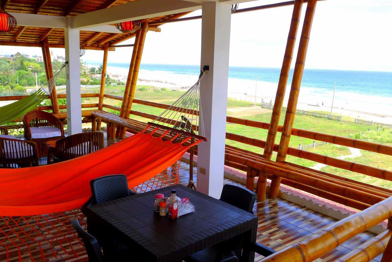 Hotel Sotavento มอนตาญิตาร์ ภายนอก รูปภาพ