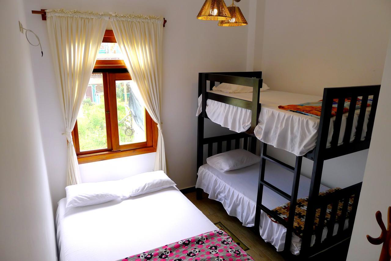 Hotel Sotavento มอนตาญิตาร์ ภายนอก รูปภาพ