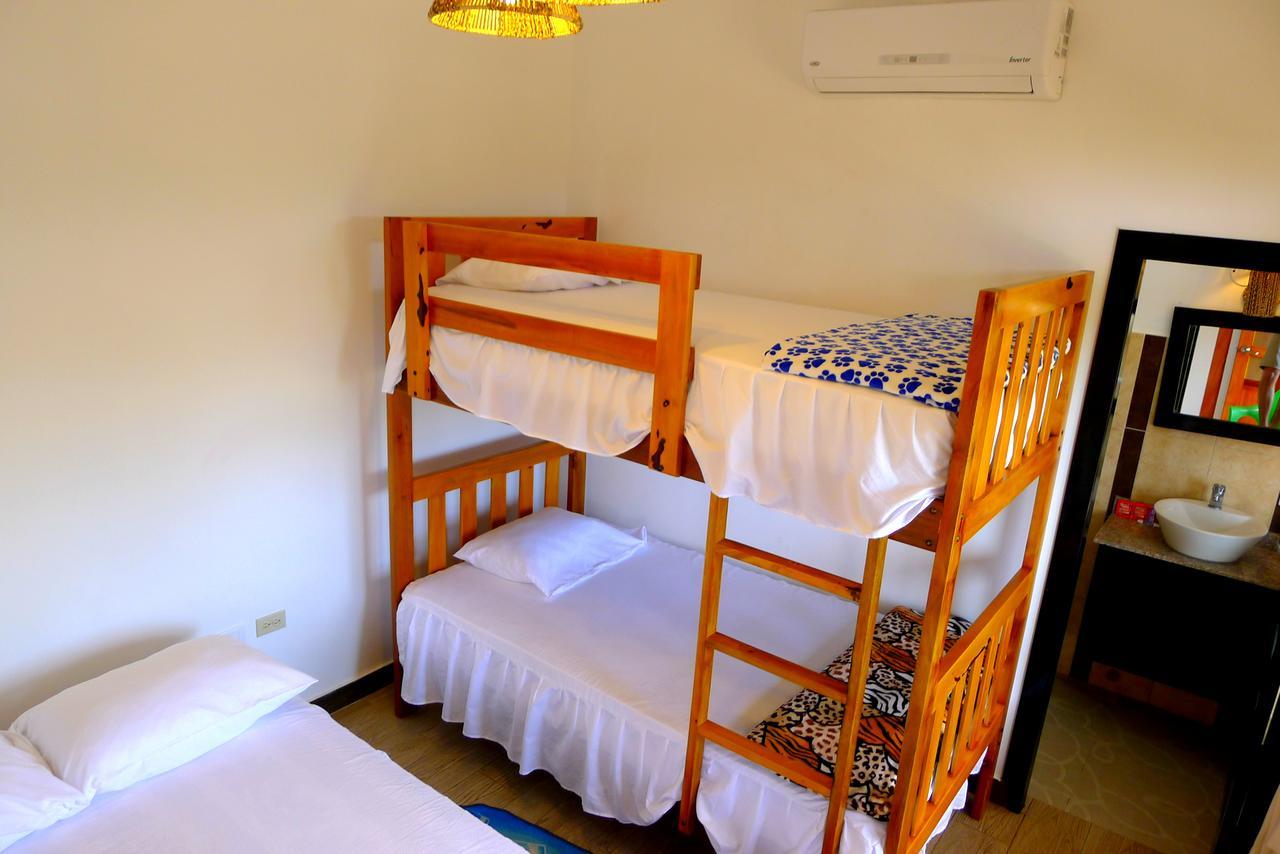 Hotel Sotavento มอนตาญิตาร์ ภายนอก รูปภาพ