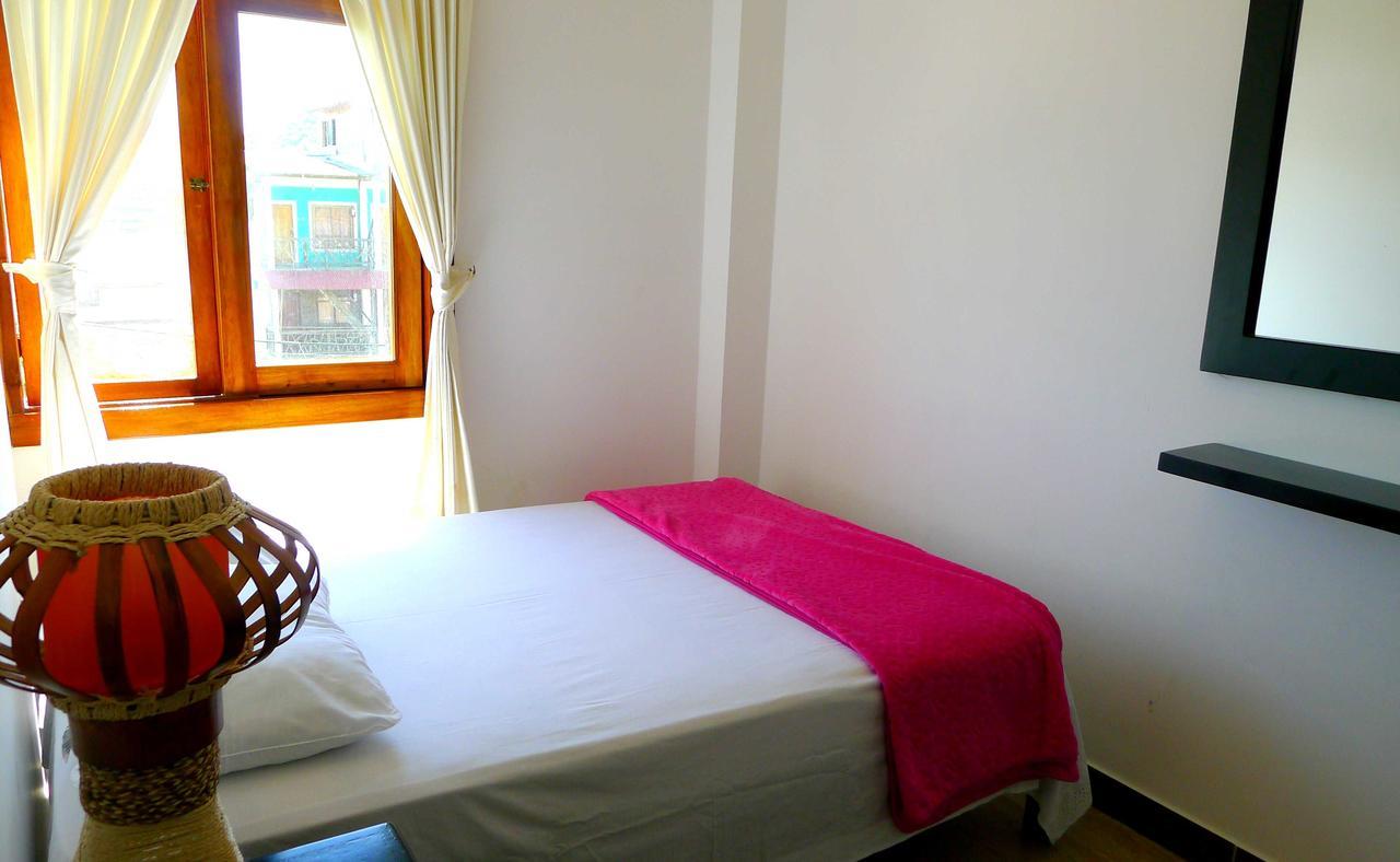 Hotel Sotavento มอนตาญิตาร์ ภายนอก รูปภาพ