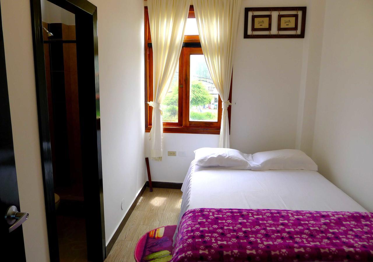 Hotel Sotavento มอนตาญิตาร์ ภายนอก รูปภาพ