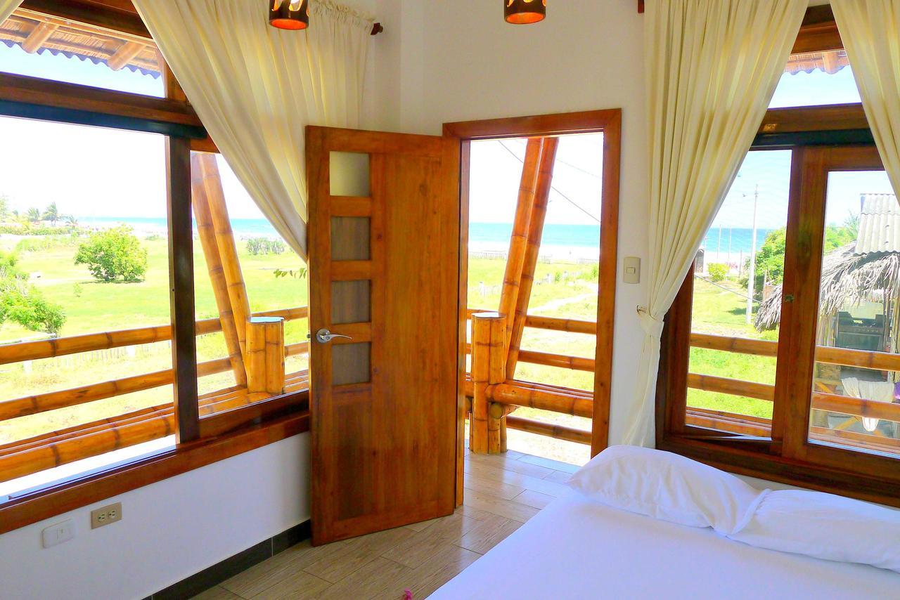 Hotel Sotavento มอนตาญิตาร์ ภายนอก รูปภาพ