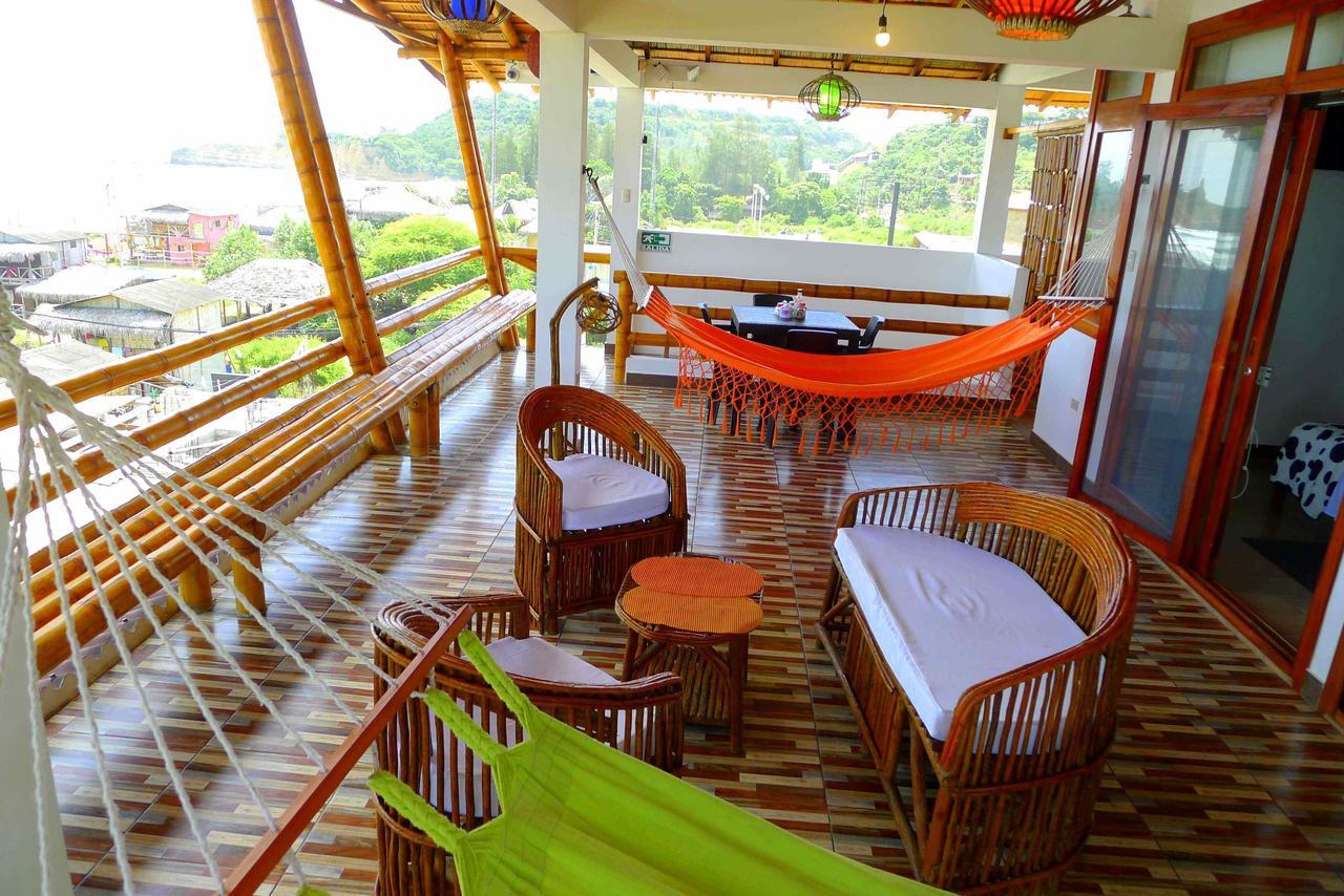 Hotel Sotavento มอนตาญิตาร์ ภายนอก รูปภาพ