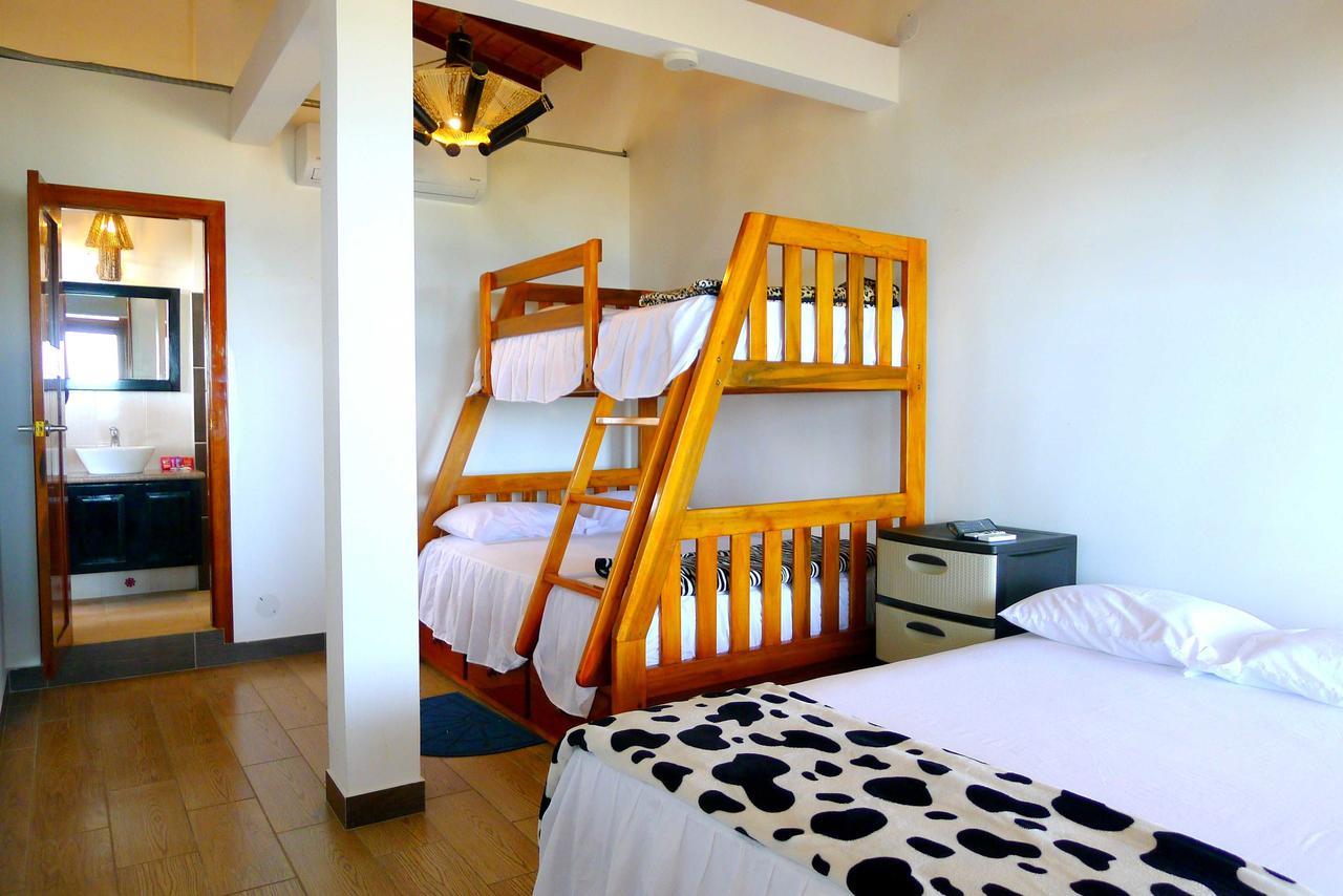 Hotel Sotavento มอนตาญิตาร์ ภายนอก รูปภาพ