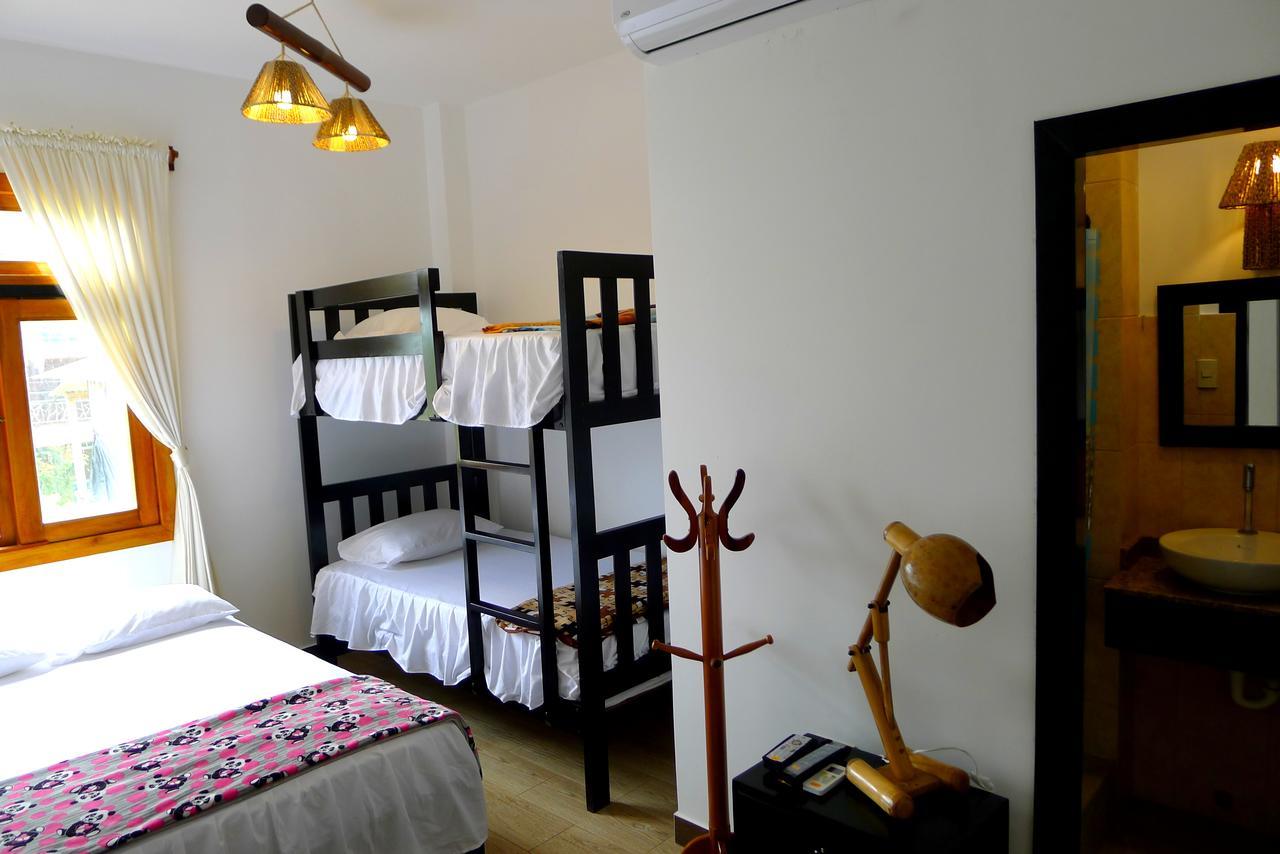 Hotel Sotavento มอนตาญิตาร์ ภายนอก รูปภาพ