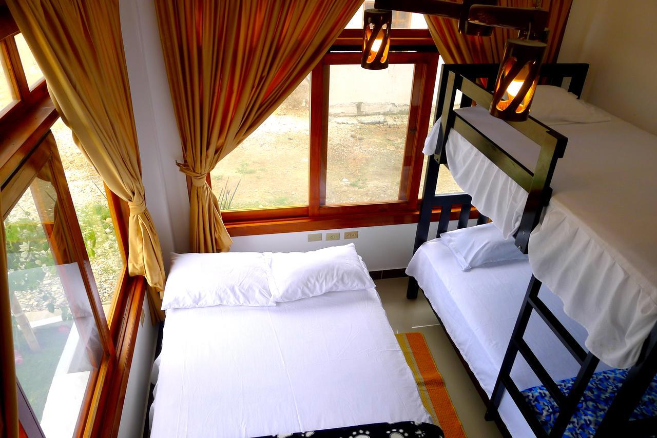Hotel Sotavento มอนตาญิตาร์ ภายนอก รูปภาพ