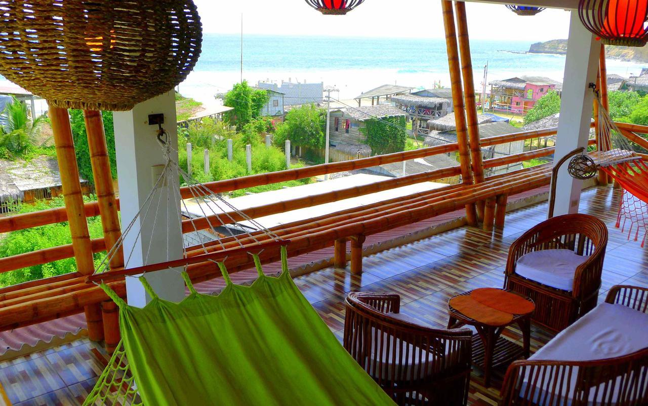 Hotel Sotavento มอนตาญิตาร์ ภายนอก รูปภาพ
