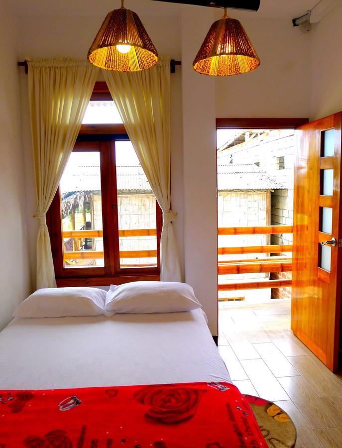 Hotel Sotavento มอนตาญิตาร์ ภายนอก รูปภาพ