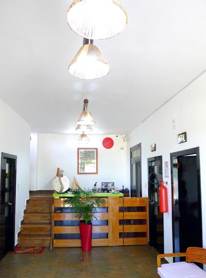Hotel Sotavento มอนตาญิตาร์ ภายนอก รูปภาพ
