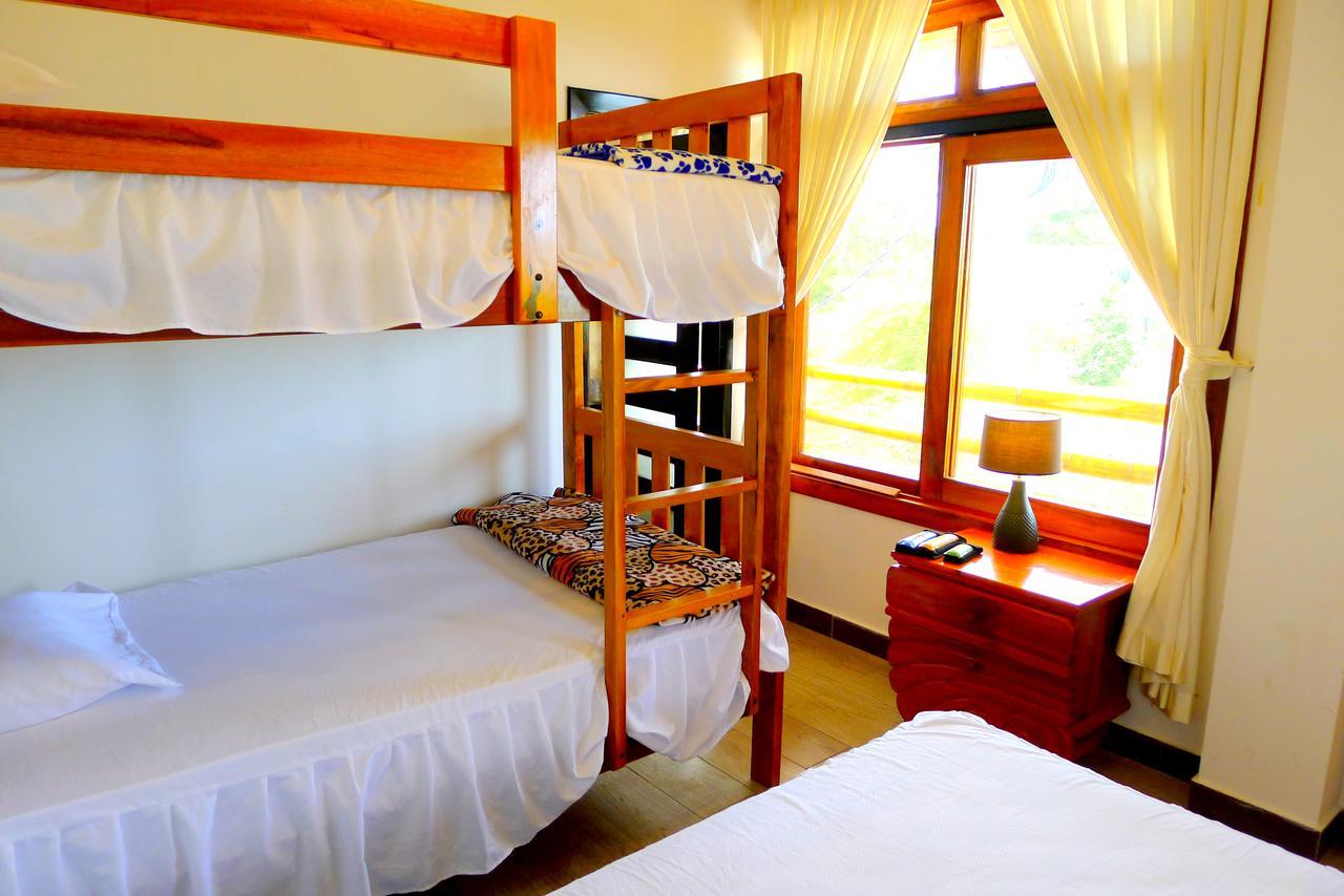 Hotel Sotavento มอนตาญิตาร์ ภายนอก รูปภาพ