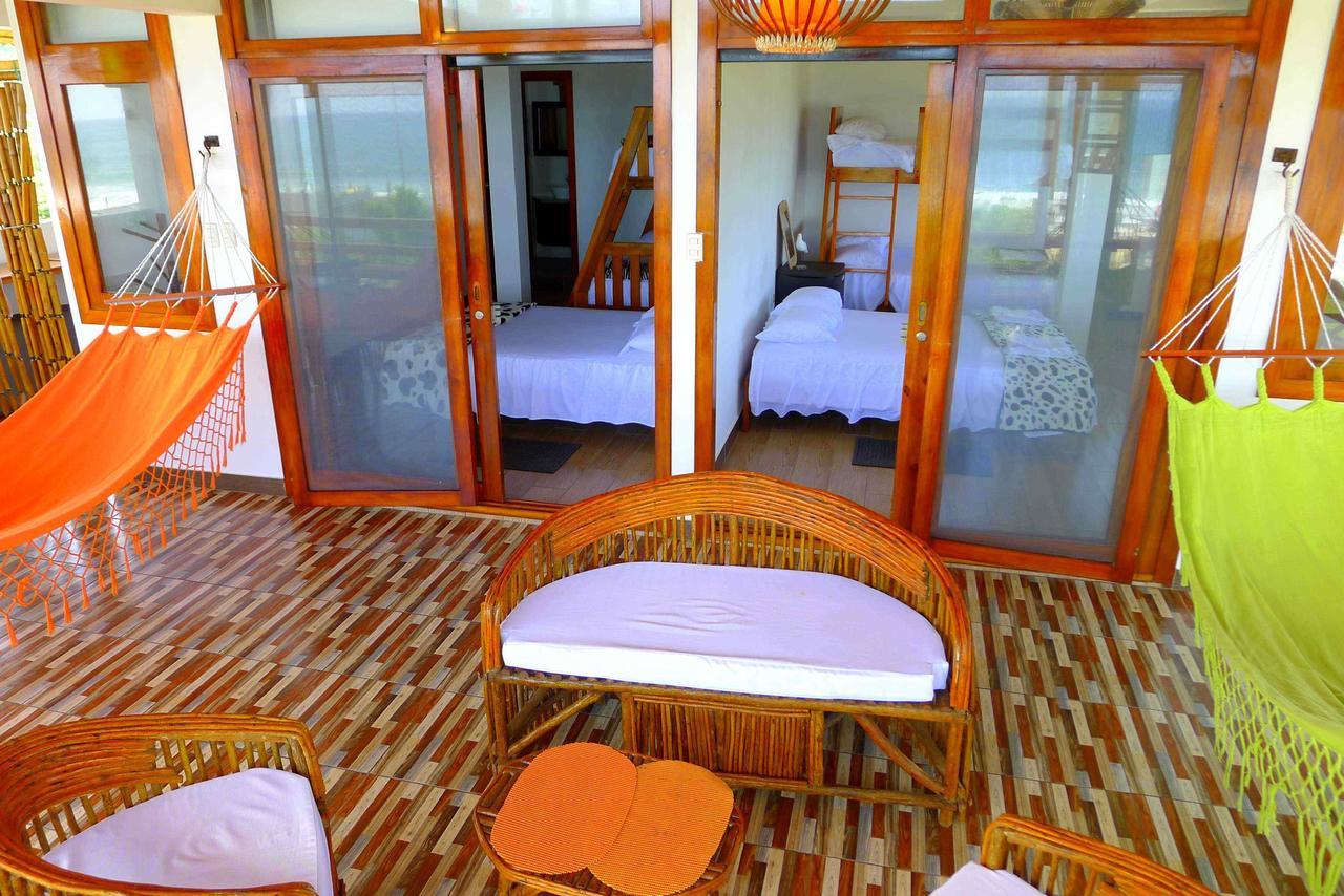 Hotel Sotavento มอนตาญิตาร์ ภายนอก รูปภาพ