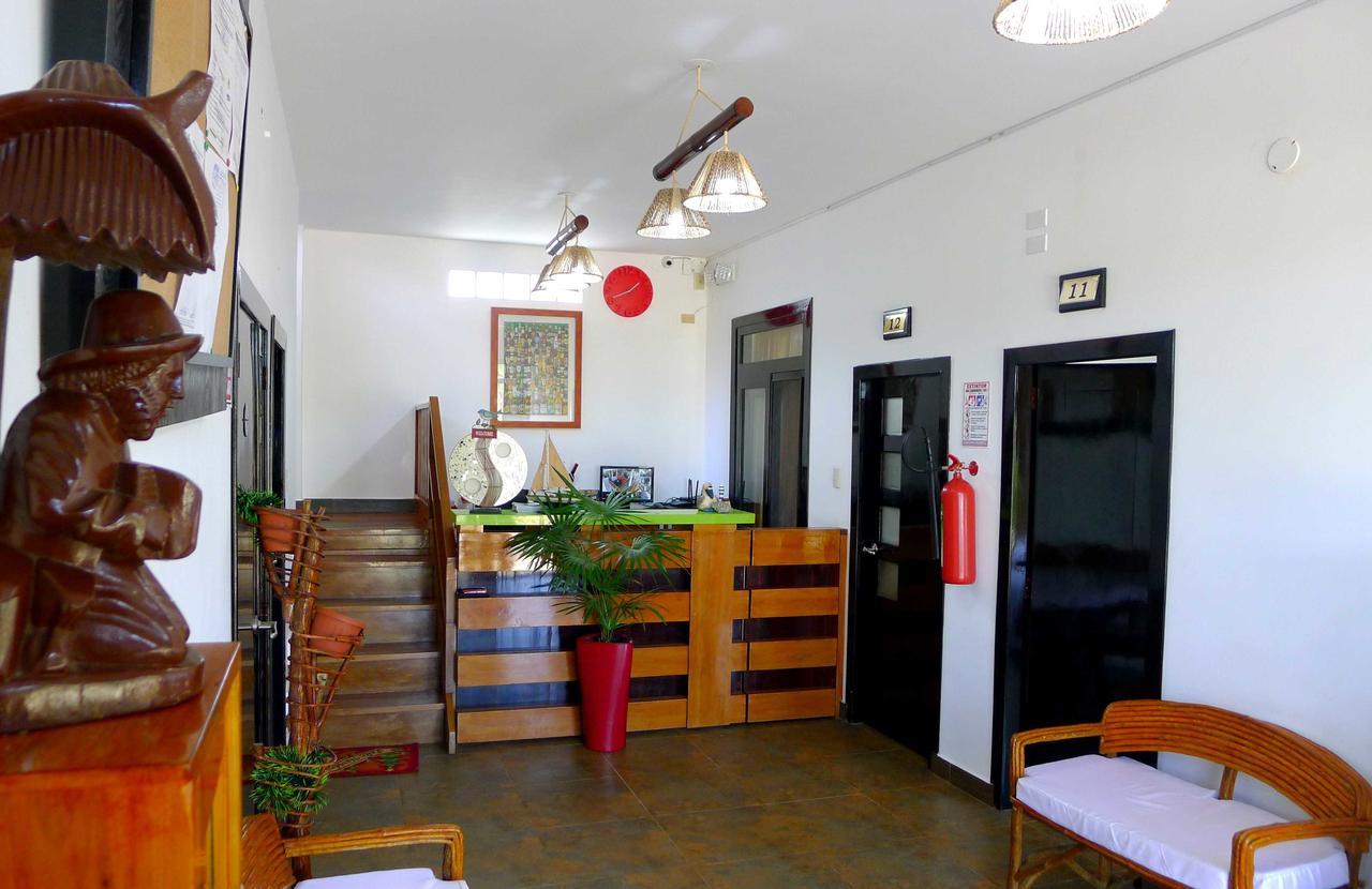Hotel Sotavento มอนตาญิตาร์ ภายนอก รูปภาพ