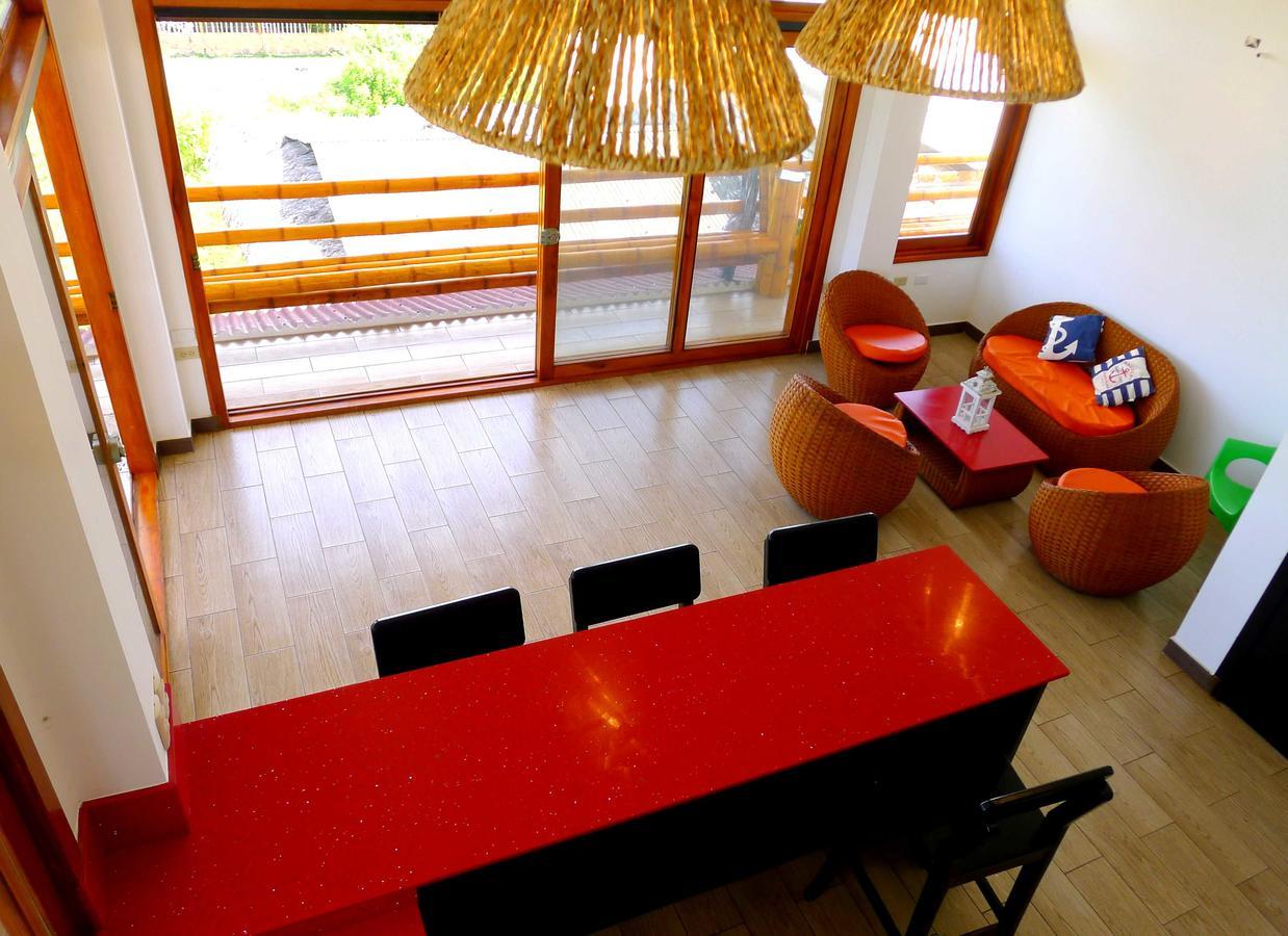 Hotel Sotavento มอนตาญิตาร์ ภายนอก รูปภาพ