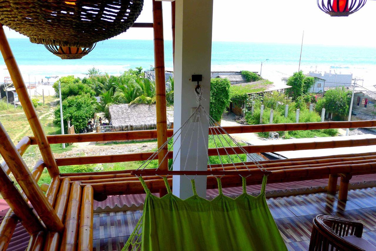 Hotel Sotavento มอนตาญิตาร์ ภายนอก รูปภาพ